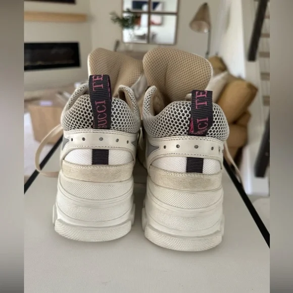 Gucci sneakers - Picture 2 of 5